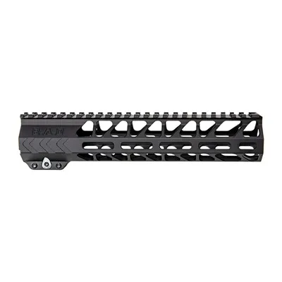 M-LOK Workhorse 9.5 Free Float Handguard Aluminum Black