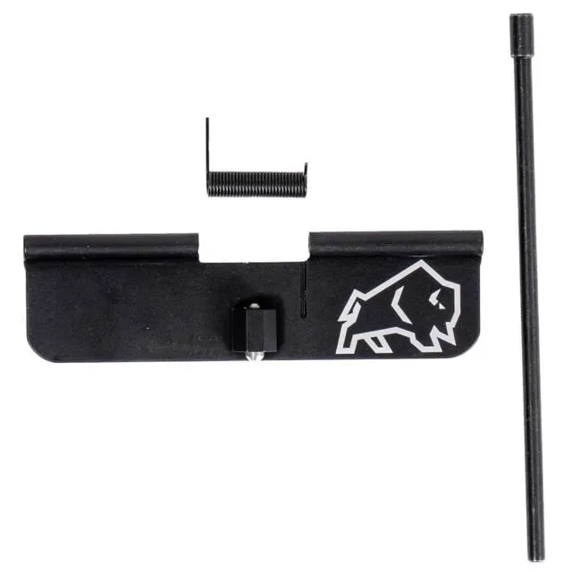 Tapco AR-15 Dust Cover w/Pin Black