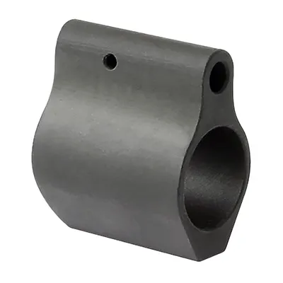 AR-15 Micro Gas Block .625 Black