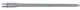 Rainier Arms Match .223 Wylde Lightweight Barrel 16in 1-8 Twist 1/2x28 Silver Medium