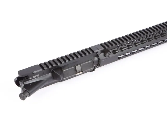 BCM AR-15 Upper Receiver BFH 16 Mid KMR ALPHA 15