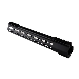 Dirty Bird AR-15 SMRS Handguard - Slim M-LOK Rail System V2 15" Raw