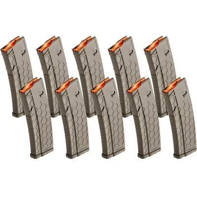 AR-15 Series 2 30-Rd Magazine OD Green 10-Pack
