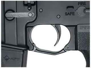 Mission First Tactical Evolve Enhanced Trigger Guard Black