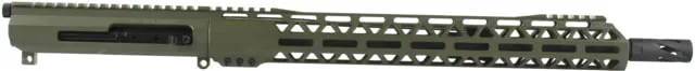 Bear Creek Arsenal BC15 5.56 NATO 16in Right Upper Receiver M4 Hammer Forged Carbine 1-7 1/2x28 Flash Hide Nitride ODG