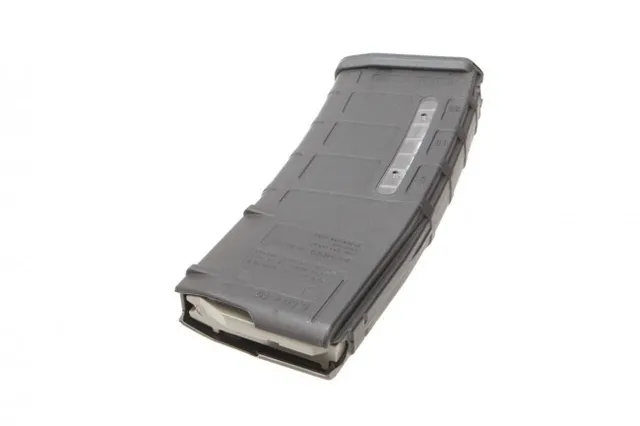 Magpul 30 Round PMAG GEN M2 MOE Windowed - Black