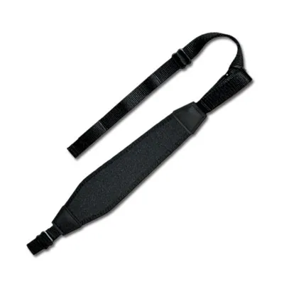 Gtsl01 48x1 Padded Nylon Rifle Sling, Black