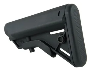 B5 Systems SOPMOD Bravo Stock - Black BRV-201-01