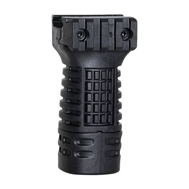 AR-15 Control NcStar Mid-Length Vertical Grip for 1913 Rails in Sleek Black Finish