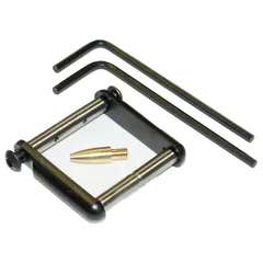 KNS Precision AR-15/M16 Gen 2 Non-Rotate Trigger/Hammer Pins .154 diameter Black