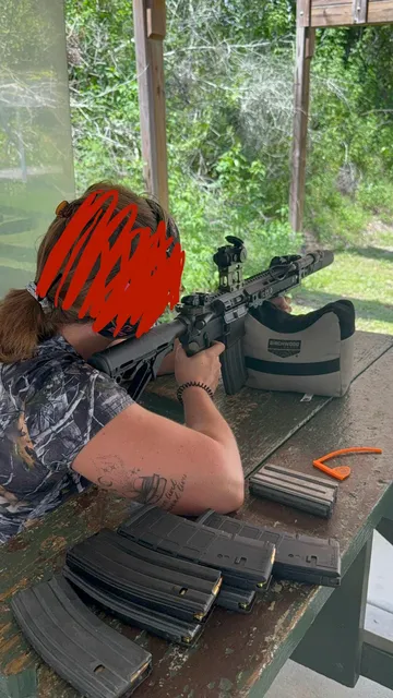 HRT-Style Colt 11.5-inch on a Rock River Lower with Geissele MK4