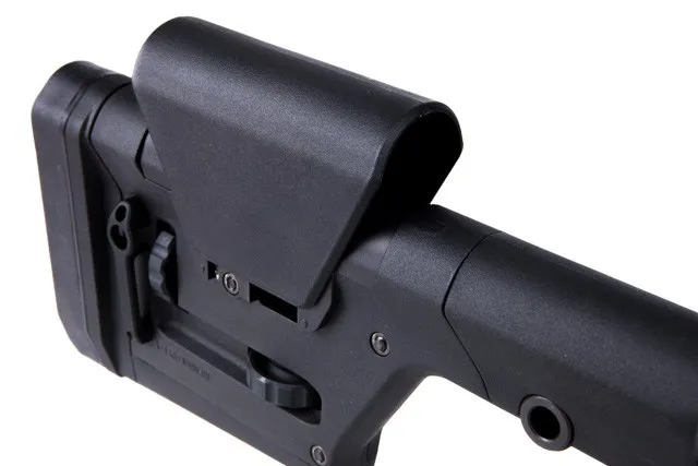 Magpul PRS GEN3 Precision-Adjustable Stock Black (M-LOK)