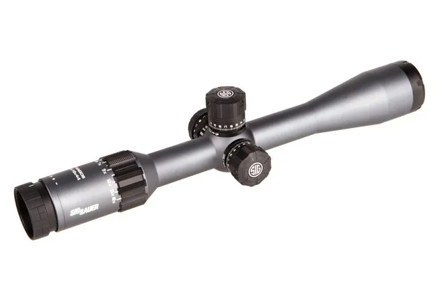 Sig Sauer Tango6 3-18x44mm Riflescope First Focal Plane-MOA