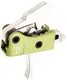 Stern Defense HS2 Hybrid 2 Stage NiB Drop In Trigger Green / Silver