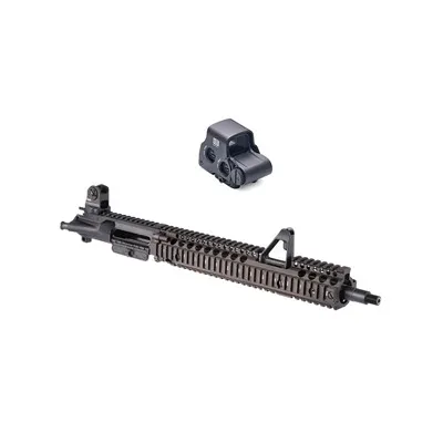 Eotech DD 14.5" M4A1 FSP Upper W/ Exps3-0 Holographic Red Dot