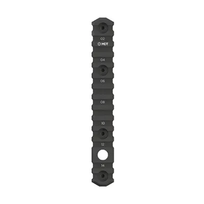 M-LOK Picatinny Accessory Rails - 6.5 M-LOK Picatinny Rail With Flush Cup Sling Mount
