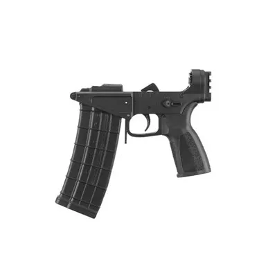 Foxtrot Mike-102 556 G2 Bufferless Lower Pic Rail Adapter W/Thrill Grip