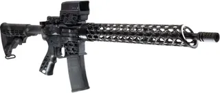 Brigand Arms BLADE Handguard - 15 in AR10