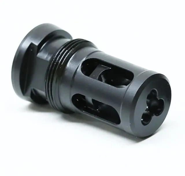 Taper Mount Hammer Comp, 5.56 1/2x28