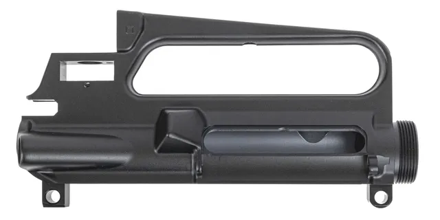Harrington & Richardson M16A2 Stripped Upper Receiver w/ M4 Feed Ramp, Black