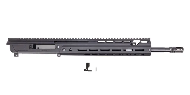 PSA JAKL Rifle Upper Assembly 16" 5.56 NATO 1:7 Nitride w/Knurled CH & BCG