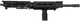 Dark Storm Industries DS-15 MOE 5.56x45mm NATO 12.5in Upper Receiver w/MVG Grip Carbine Length 1-7 Twist Black