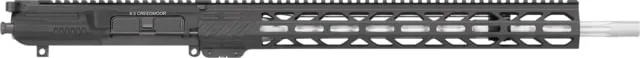 Rock River Arms BT-3 Completed Upper Receiver 6.5mm Creedmoor 28in 20in Barrel Standard SS Fluted Profile 1-10 Twist 5/8x24 Thread M-LOK Handguard