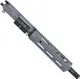 ABC RIFLE COMPANY AR-15 7.62x39mm 10in Quadrail Handguard Complete Pistol Upper Receiver w/BCG And Charging Handle Sniper Grey