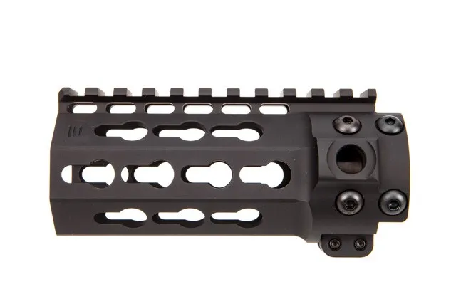 Quarter Circle 10 AR-15 Handguard 4.44"