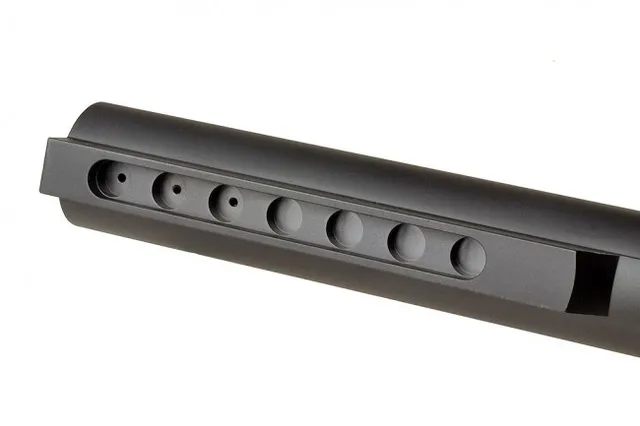 Strike Industries AR Receiver Extension with 7 Positions Assembly V2 Kit