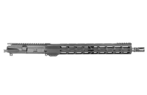 NBS 16" 5.56 M4 Carbine 1:8 M-LOK Upper Assembly - Black