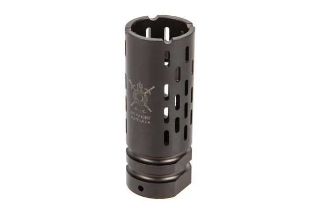 BattleComp 1.5 Titanium Black Ion Bond Compensator