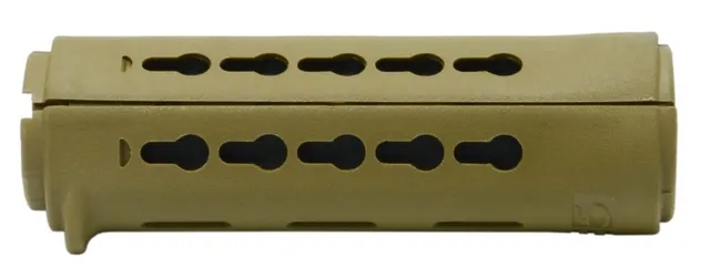 B5 Systems KeyMod Carbine Handguard - Coyote Brown HGC-003-01