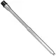 Tiger Rock Threaded Barrel .223 Wylde 18in Mid Length 1-7 Twist 1/2x28 Thread Pitch Stainless Steel Silver Large
