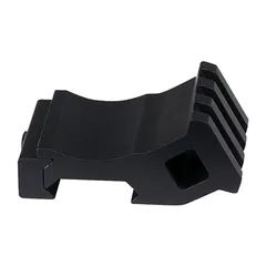 Weaver Offset Rail Adapter, Matte