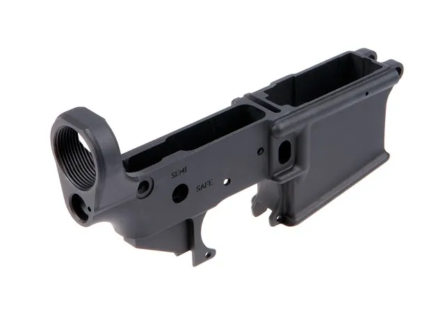 Noveske AR-15 Chainsaw Lower Receiver - 5.56mm