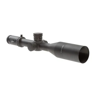 Tenmile FFP 4.5-30x56mm SFP Illum Red/Grn MRAD Long Range Reticle BLK