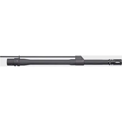 LMT Monolithic 5.56x45 NATO 14.5" Mid Length Bbl Black