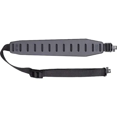 Quake Claw 2.0 Sling With Swivels Black