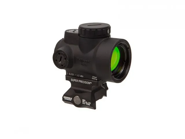 Geissele Super Precision MRO (Lower 1/3 Co-Witness)