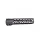 SLR 9.7 inch SOLO Lite M-LOK 5.56 Handguard Black
