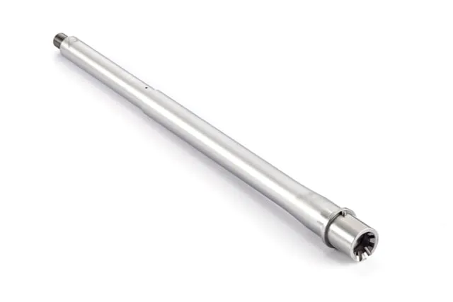 Wilson Combat AR Threaded Barrel 5.56 NATO Recon SR 14.7 in Round Threaded 1-8 Twist