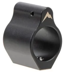 Rainier Arms Match Low Profile Gas Block .750 Black