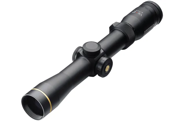 Leupold VX-R 2-7x33mm Riflescope, FireDot Reticle--110684