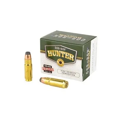 CorBon Self Defense 458 Socom Ammo 300 Grain JHP, 20 rds/box