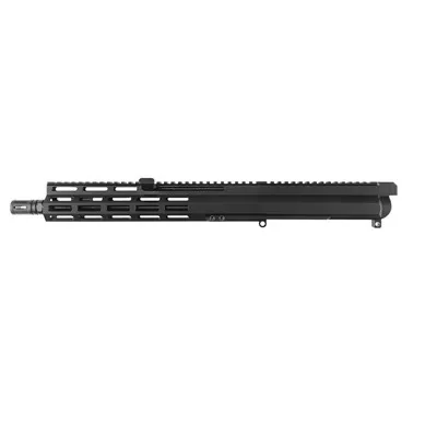 Mike-102 Gen 2 Complete Upper 12.5" Midlength W/A2 Flash Hider