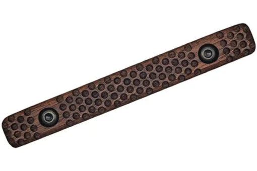 JMK Customs M-LOK Panel 3 Slot - Honeycomb Texture
