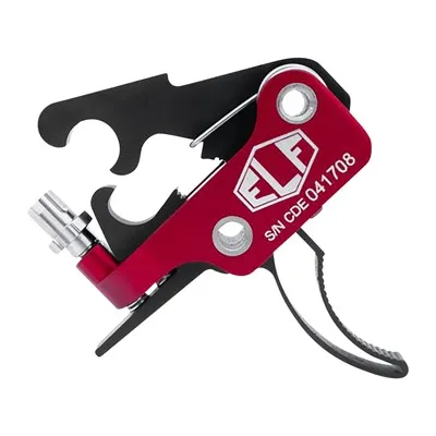 AR 308 Trigger Curved Finger Adjustable