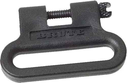 Boyt The Outdoor Connection Brute 1.25" Sling Swivel, Black