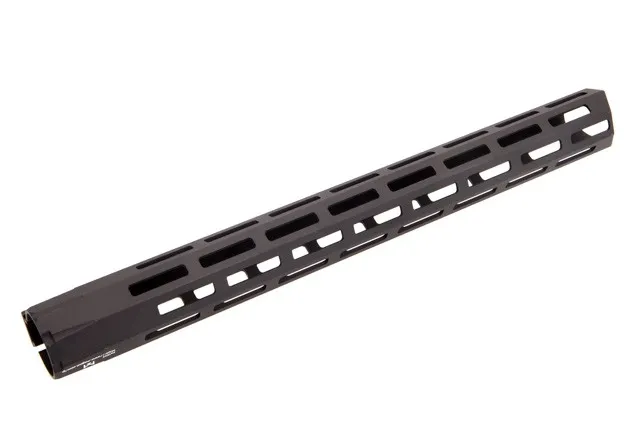 BCM Gunfighter AR-15 MCMR .223/5.56mm Rail (M-LOK compatible mounting slots) - 15"